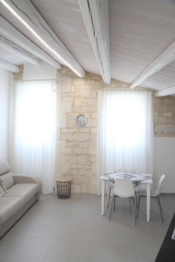 Apartamento Palazzo Leonardo Scicli Exterior foto
